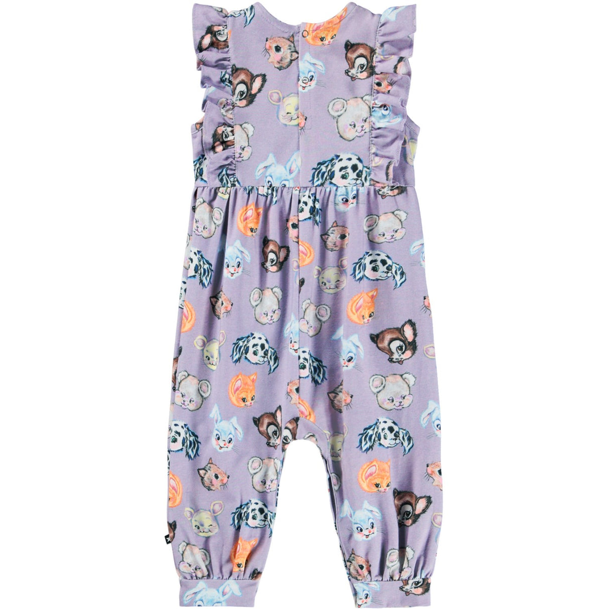 Molo Itty Bitty Fallon Bodysuits Short, No/S