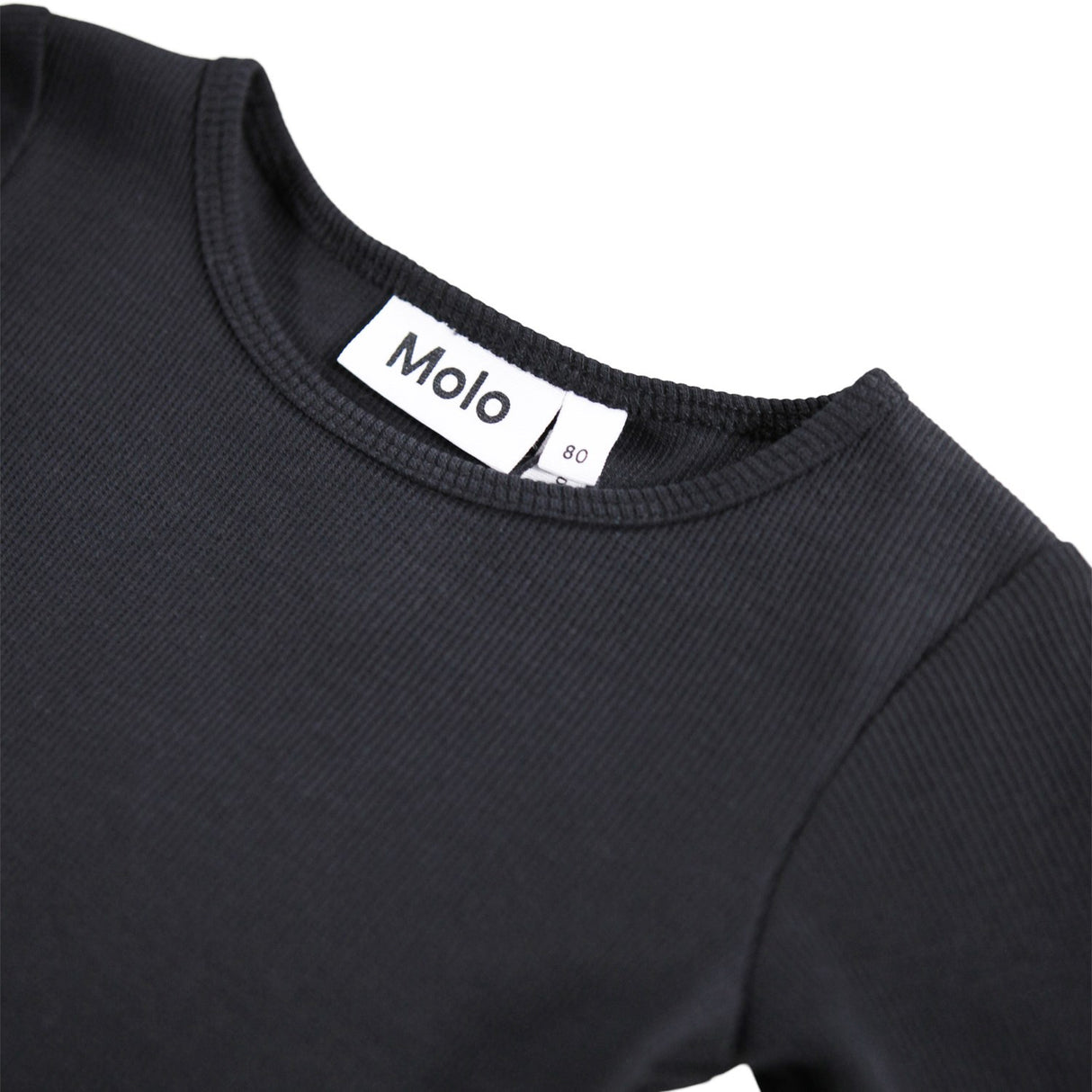 Molo Silk Ribbons Candi Kjole LS