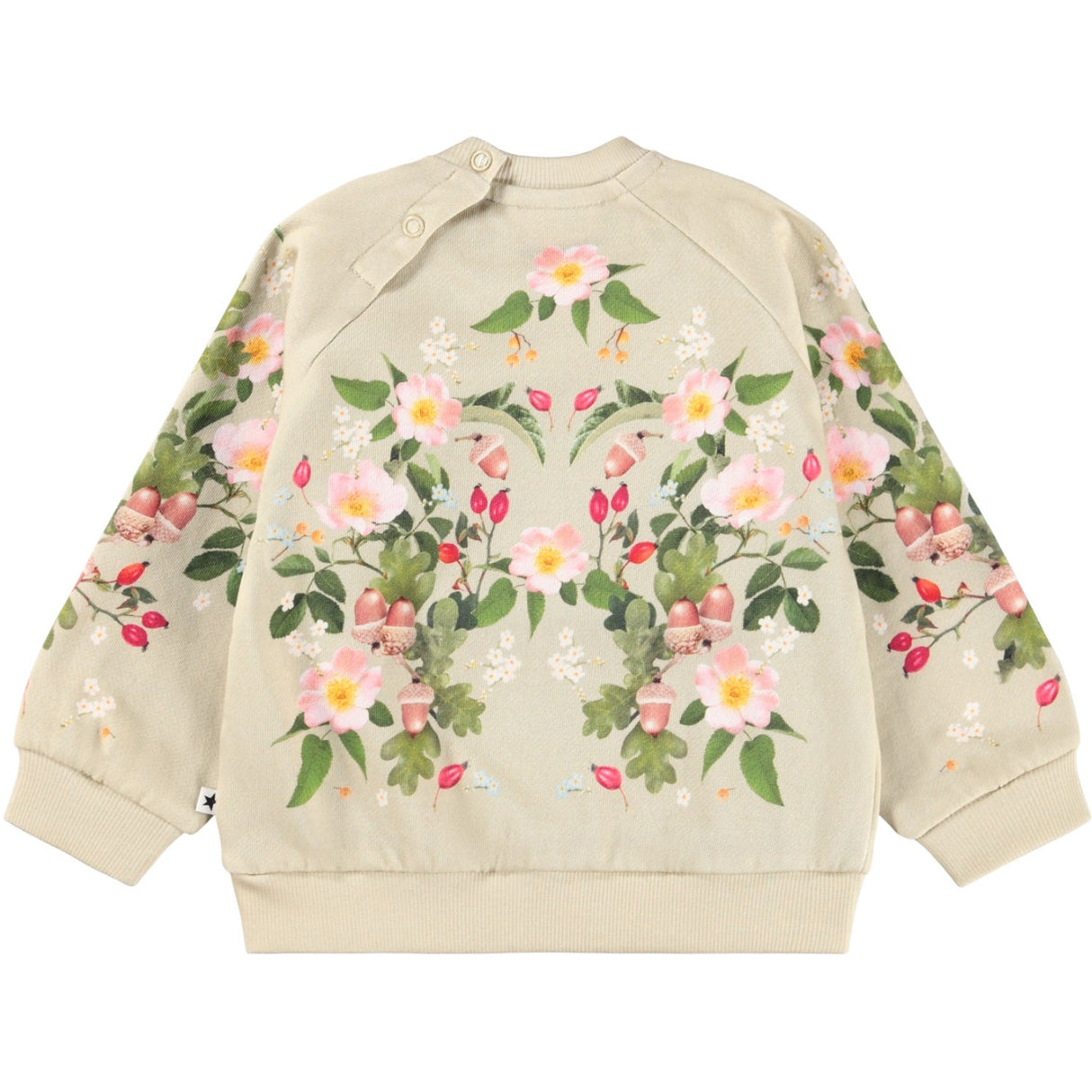 Molo Forest Bunny Disc Collegegenser