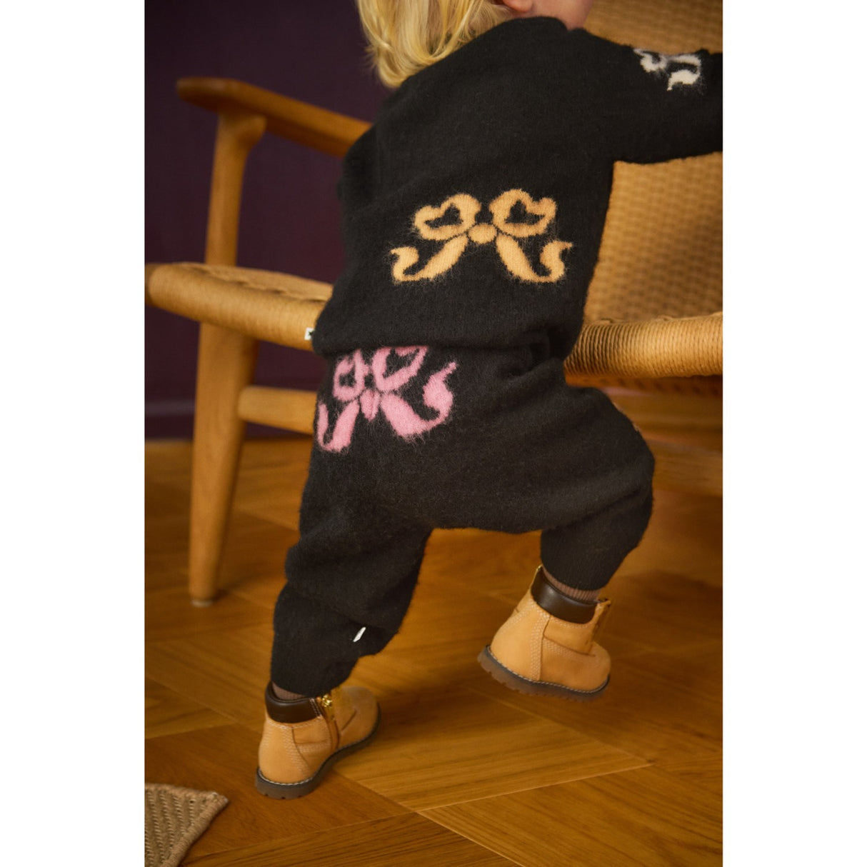 Molo Fancy Bows Gilby Jumpers