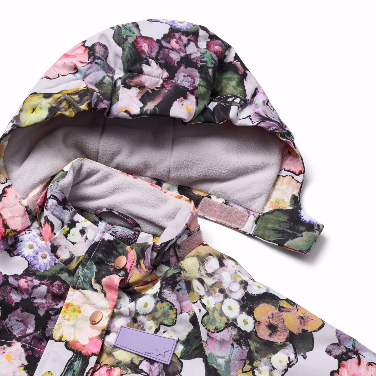 Molo Flower Art Pingo Junior Flydress