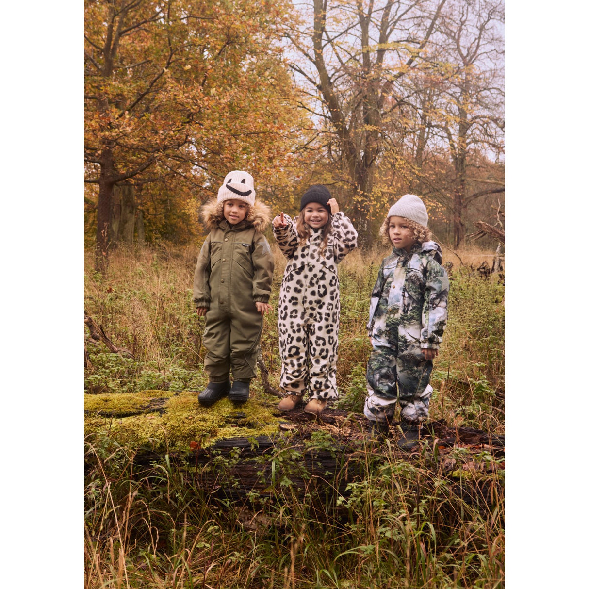 Molo Snow Leo Polaris Junior Flydress