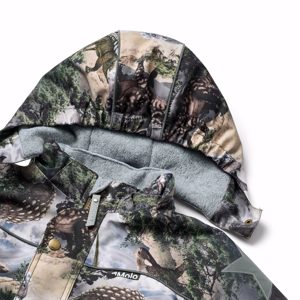 Molo Rocky Dino Polaris Junior Flydress