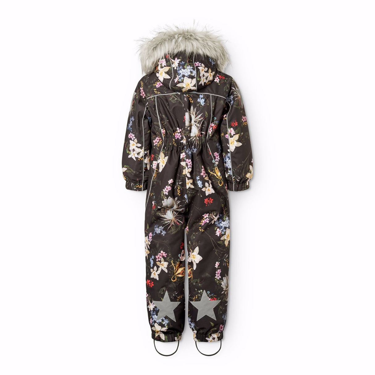 Molo Paisley Flowers Polaris Pels Junior Flydress