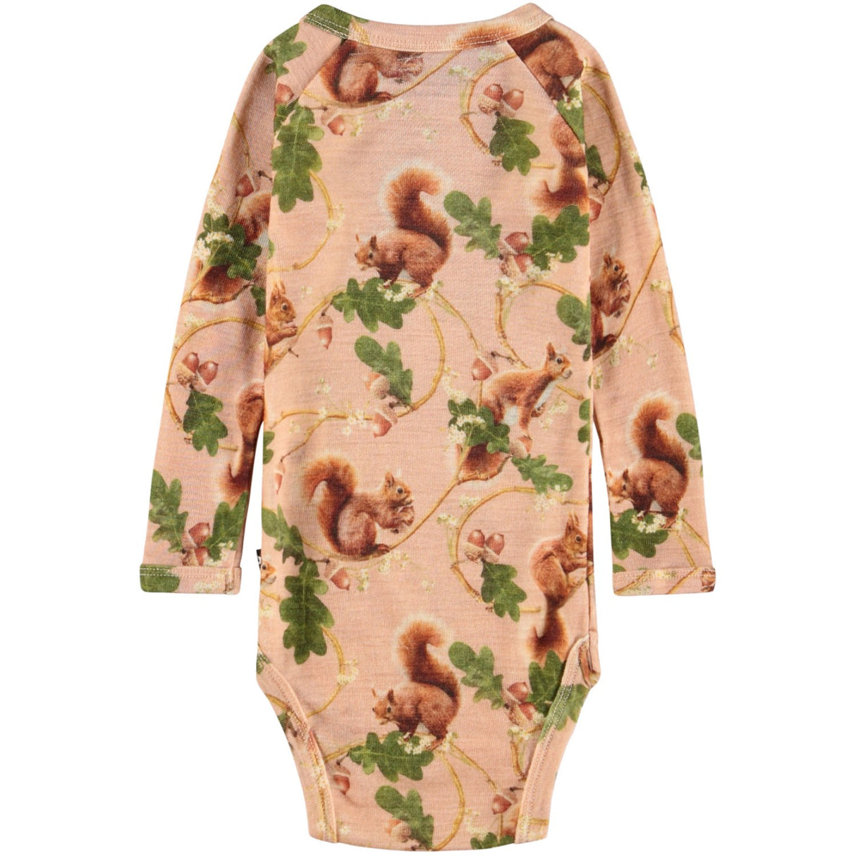 Molo Squirrel Harmony Farai Ull Bodystockings LS