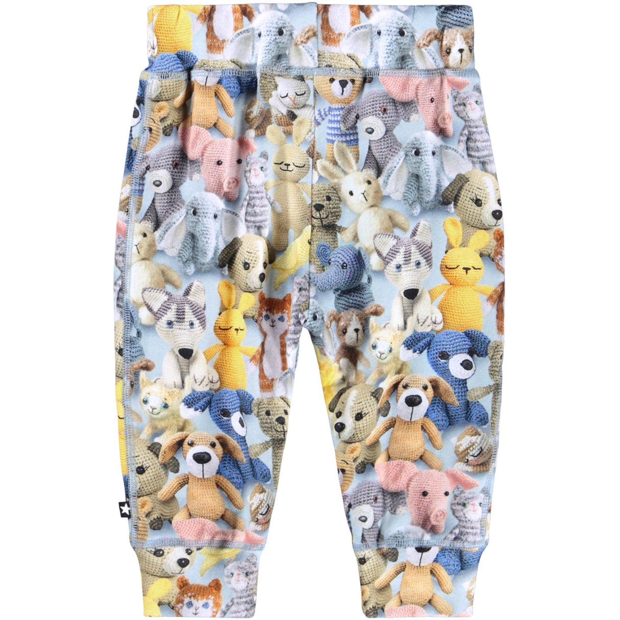 Molo Crochet Cuties Sammy Soft Pants