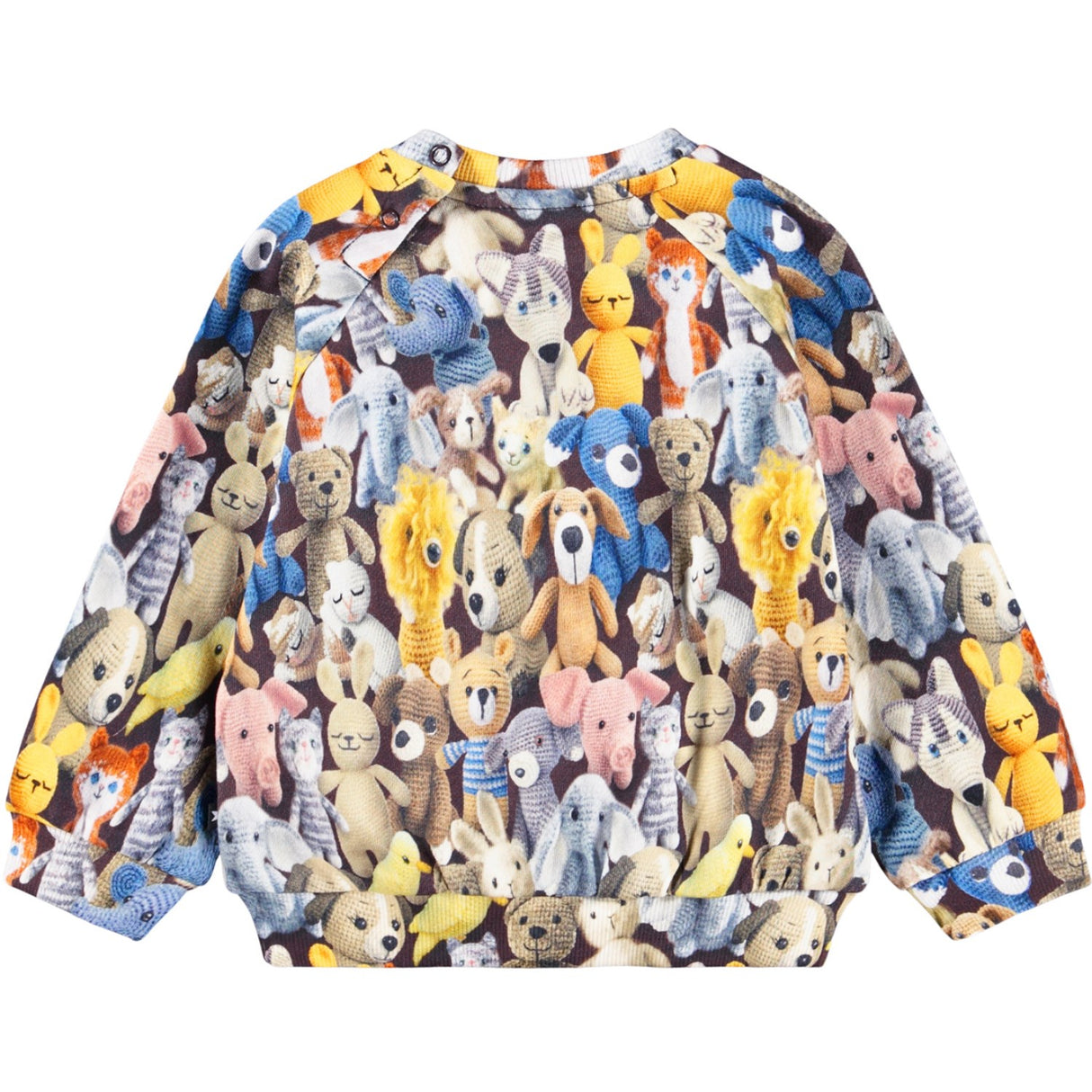 Molo Cute Crochet Disc Collegegenser