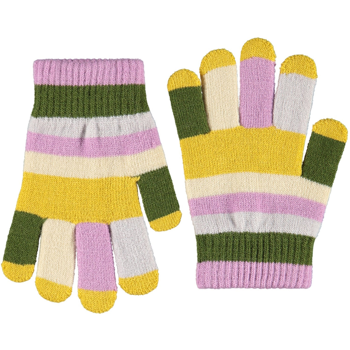 Molo Purple Ray Kei Hansker