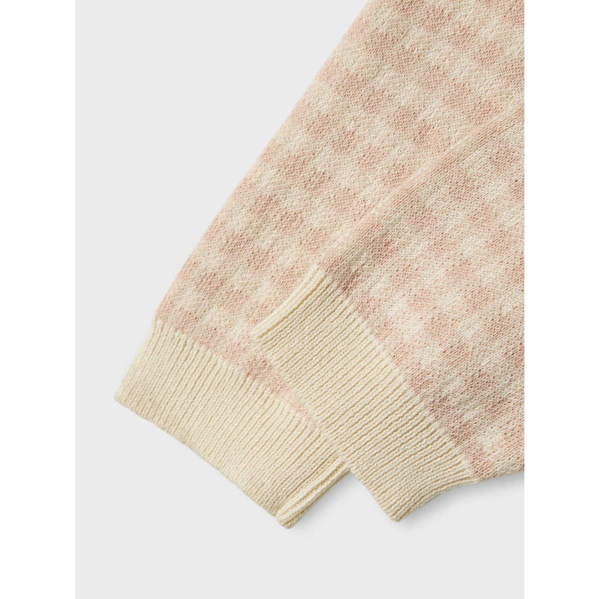 Lil'Atelier Cameo Rose Nbfnadie Strikk Pant Lil