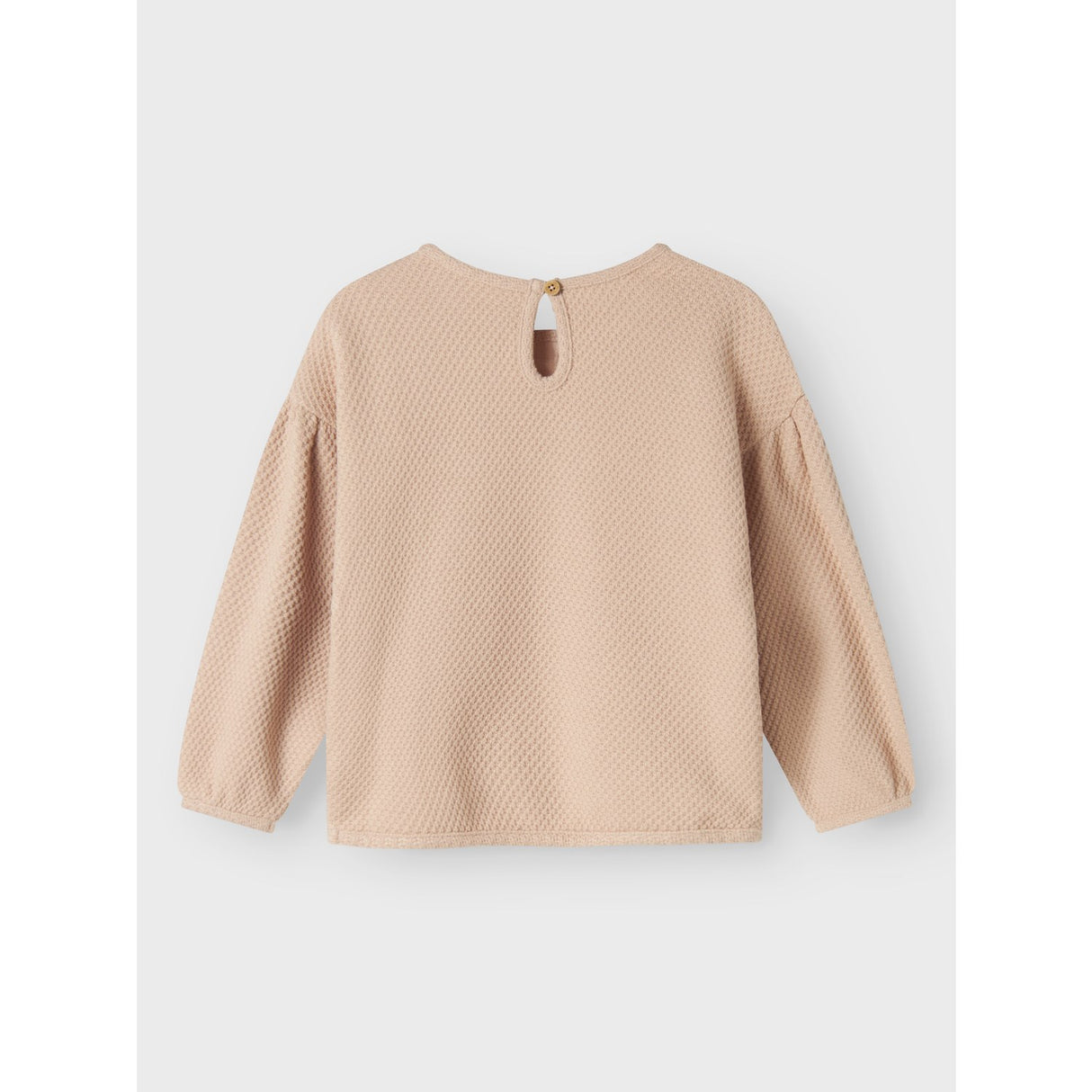 Lil'Atelier Cameo Rose Nmfnoella Ls Oversize Sweat Lil