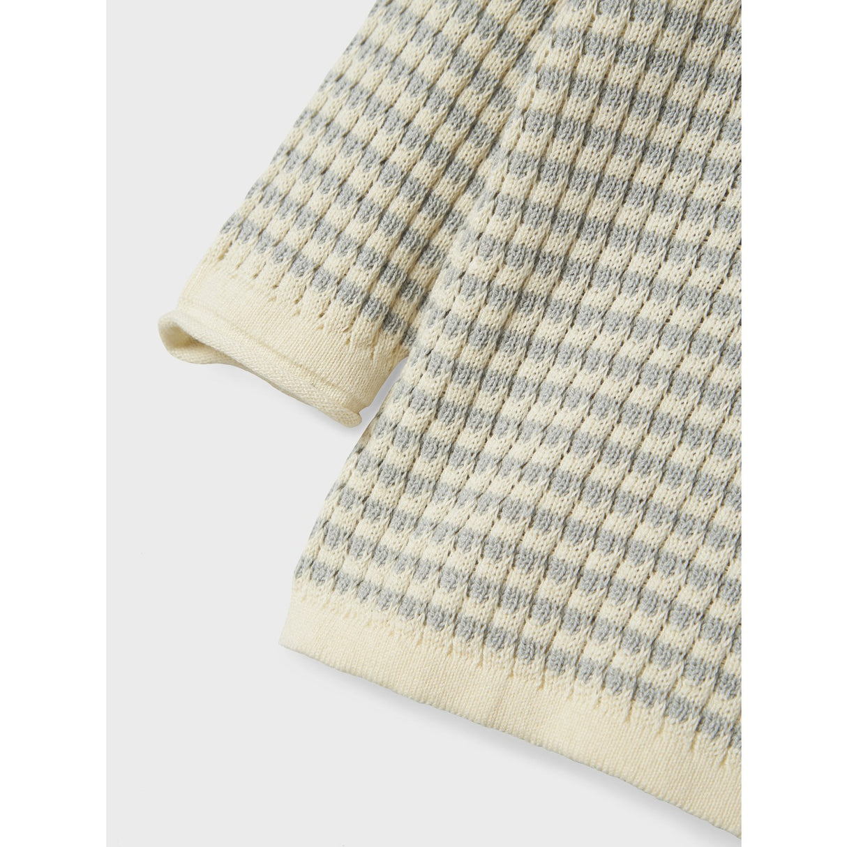 Lil'Atelier Pigeon Nbmnelson Ls Strikk Lil