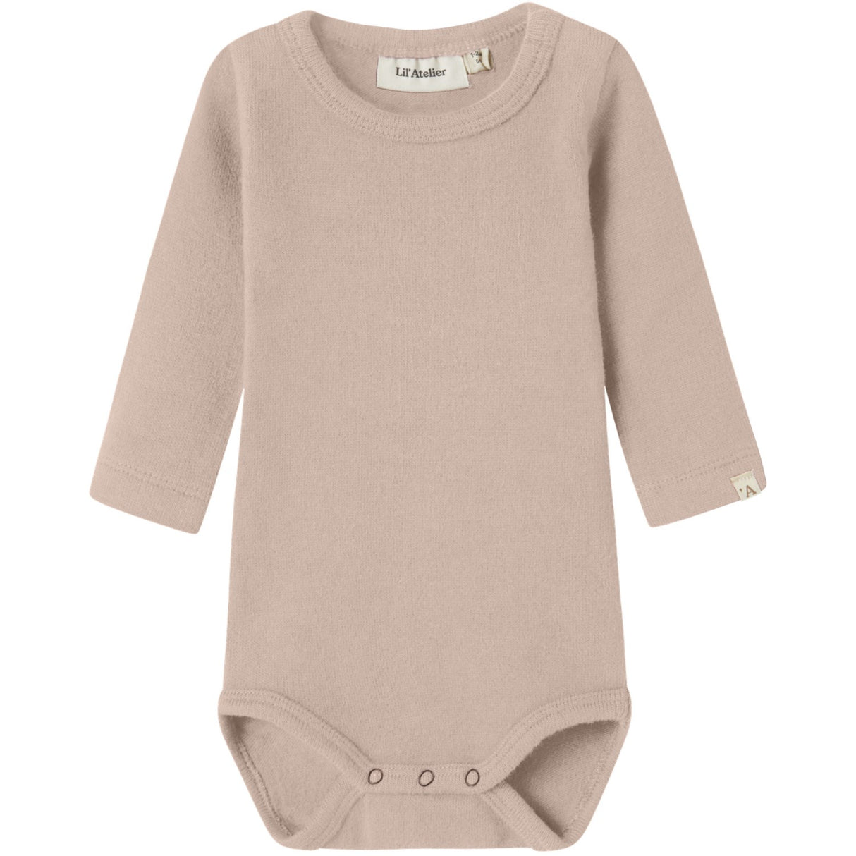 Lil'Atelier Cameo Rose Nbfthora Hir Ls Slim Body Lil