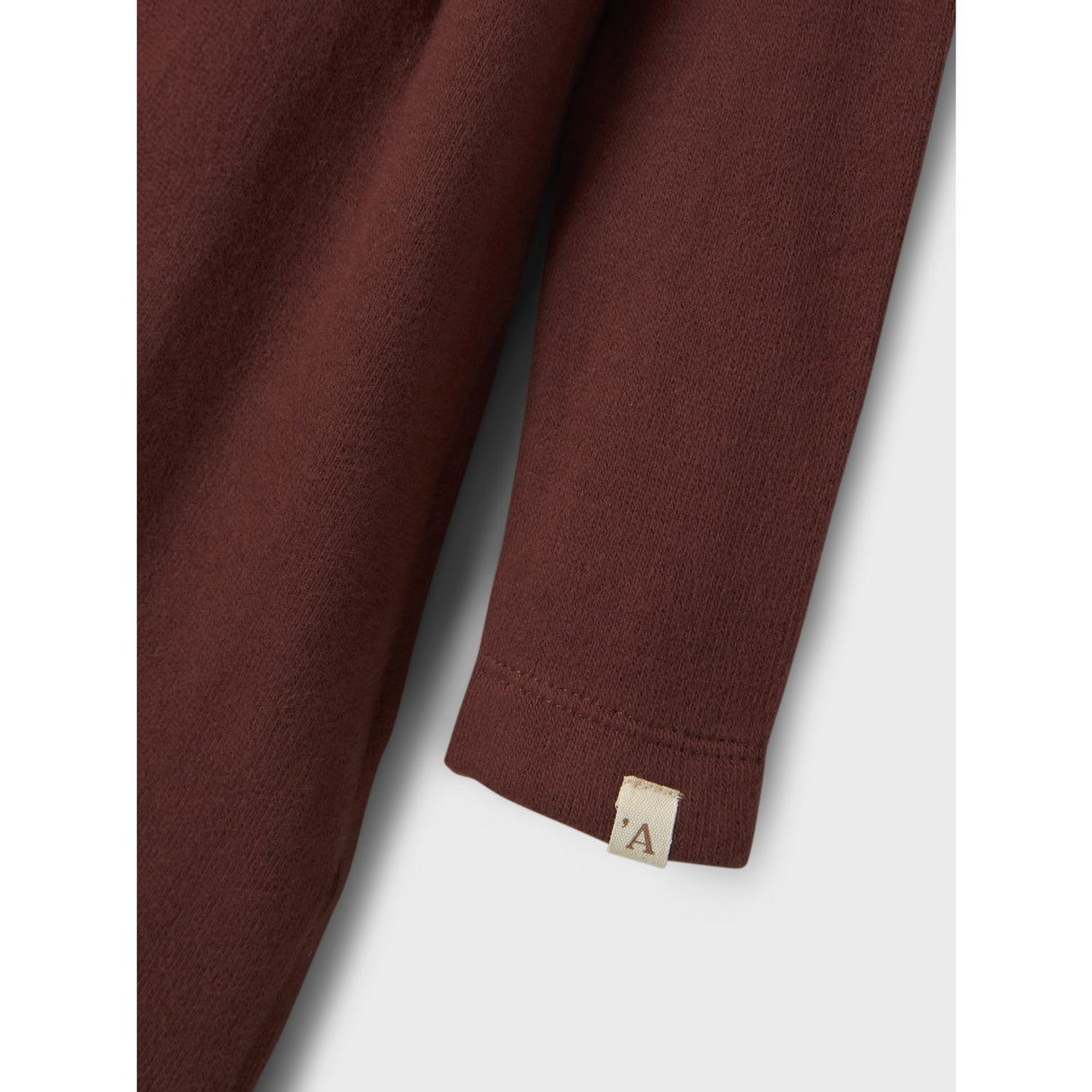 Lil'Atelier Hot Chocolate Nmfthora Hee Ls Kjole Lil