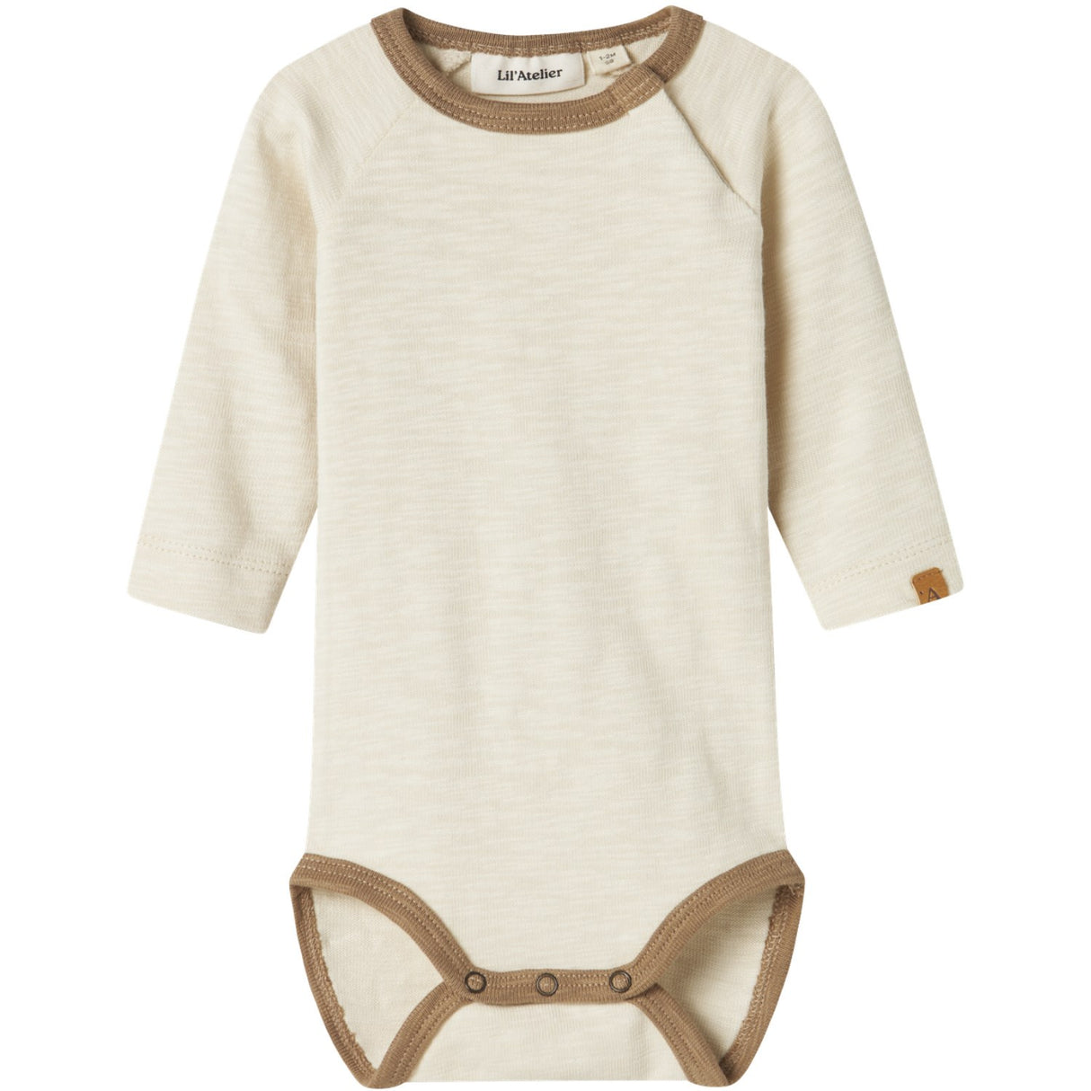 Lil'Atelier Turtledove Nbmorville Ls Body Lil