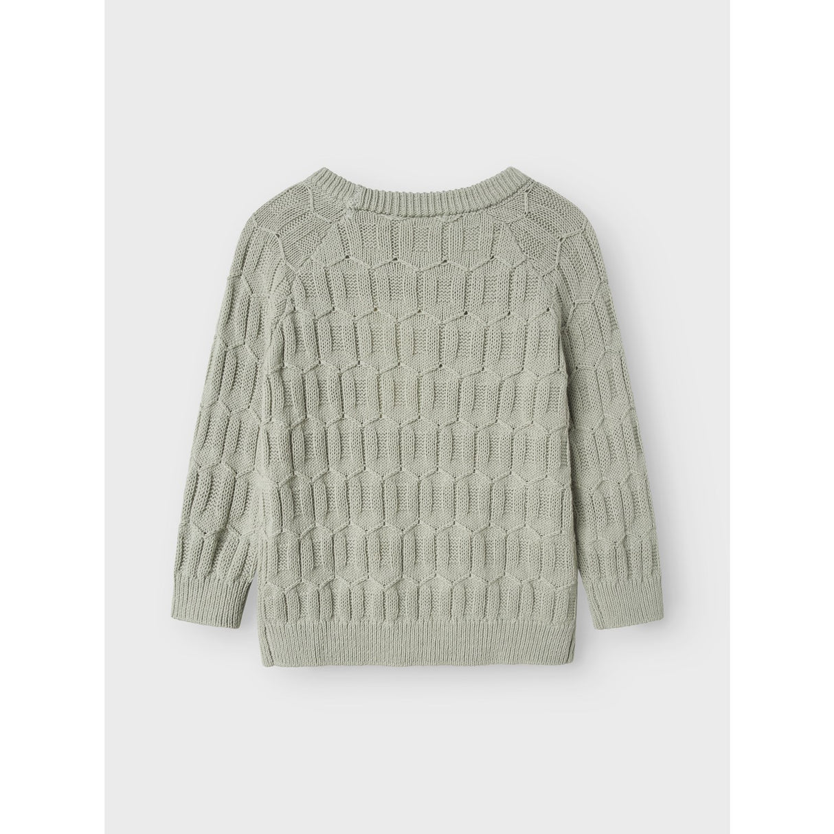 Lil'Atelier Pigeon Nmmollie Ls Strikk Lil