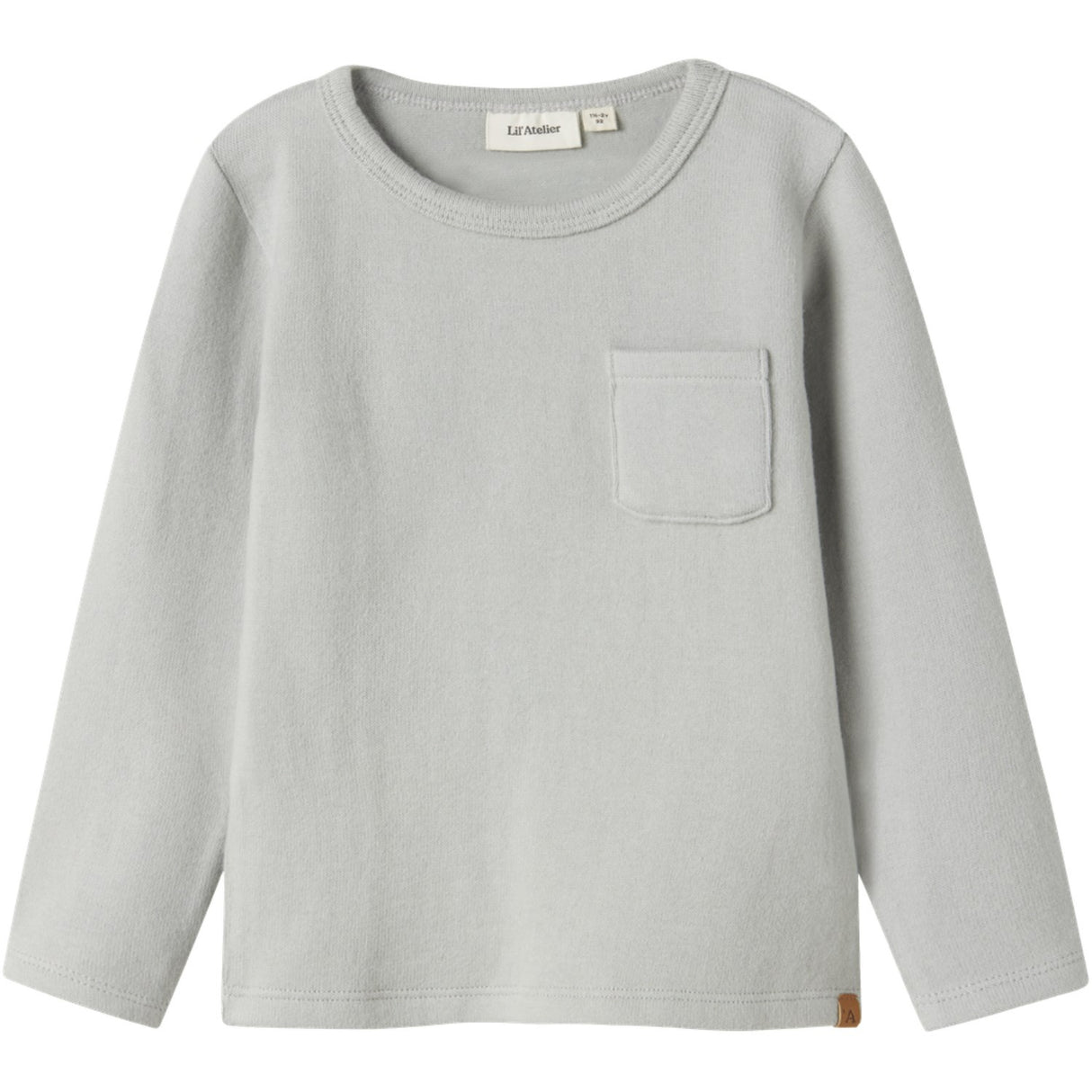 Lil'Atelier Pigeon Nmmthoro Hen Ls Slim Topp Lil
