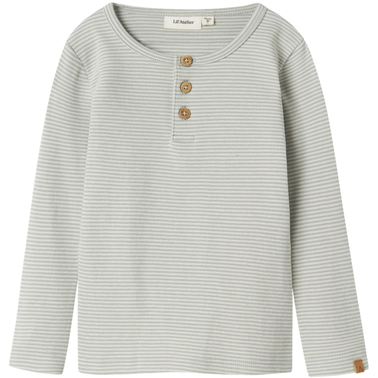 Lil'Atelier Murmur Pigeon Nmmohio Ls Slim Topp Lil