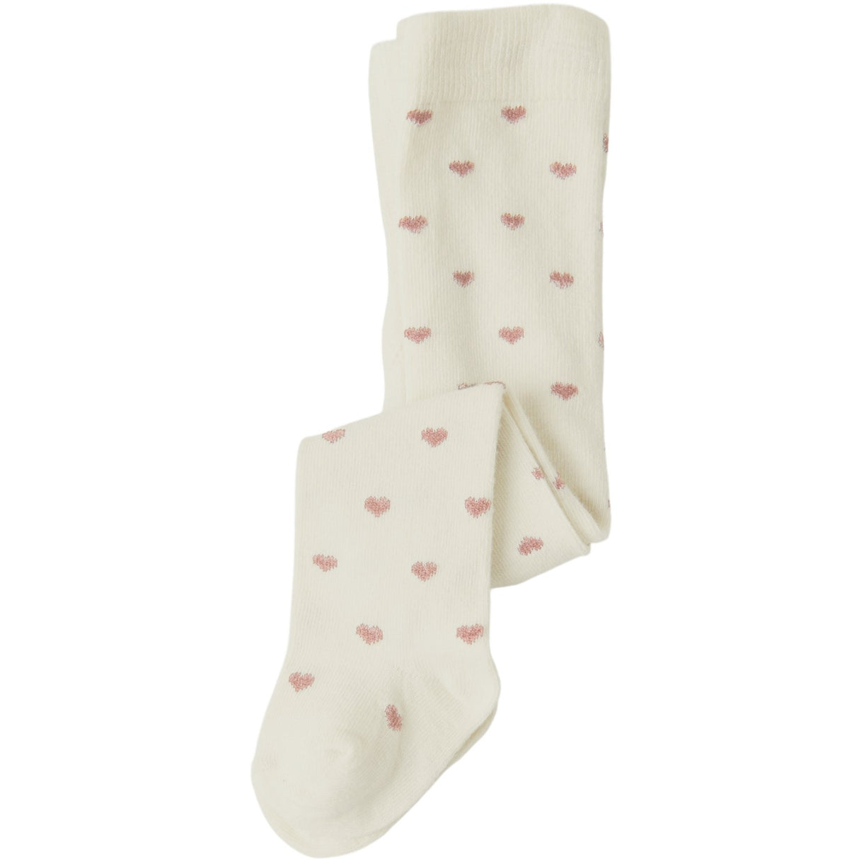 Lil'Atelier Turtledove Nbfreba Len Strømpebukser Lil