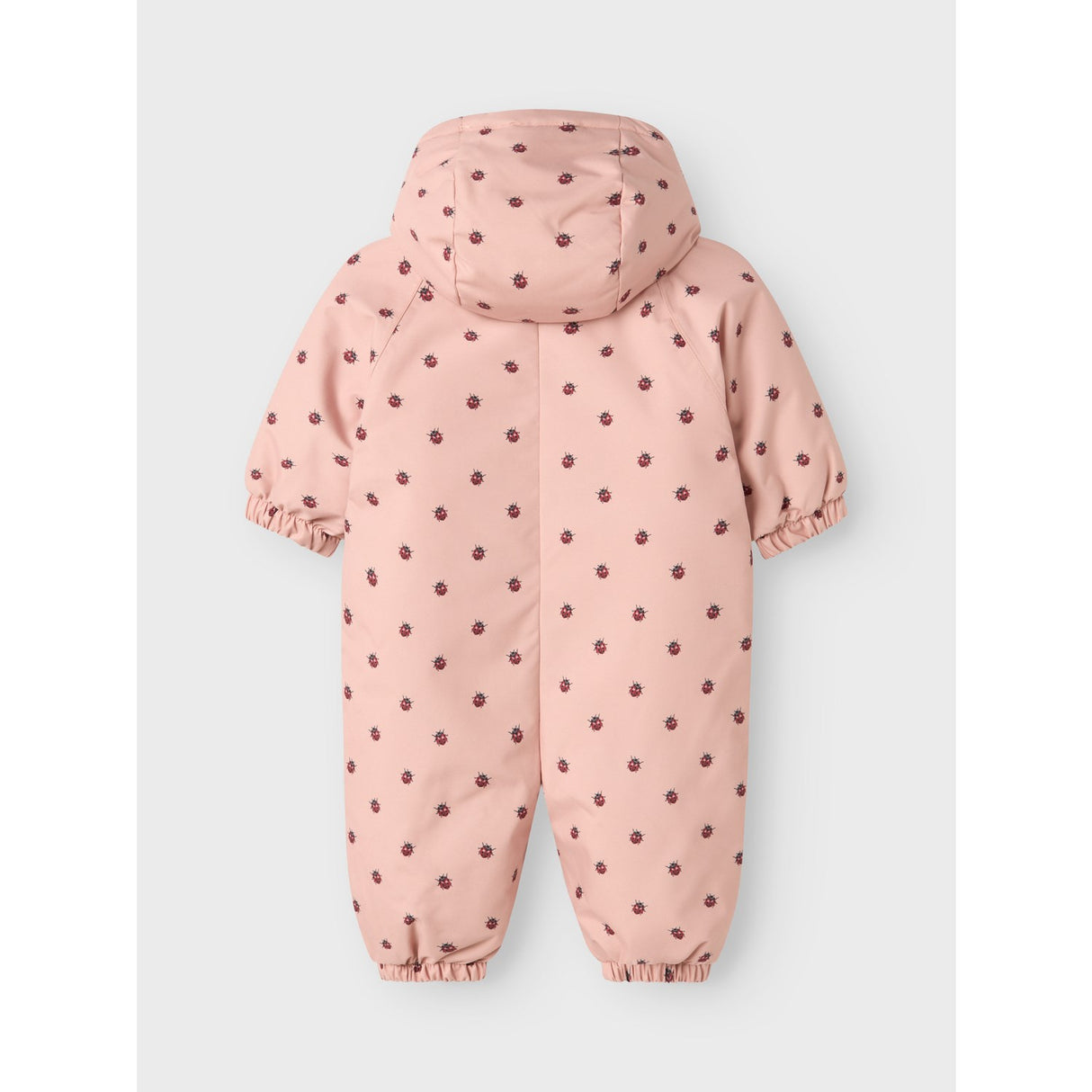 Lil'Atelier Misty Rose Nbflasnow05 Drakt Fo Lil