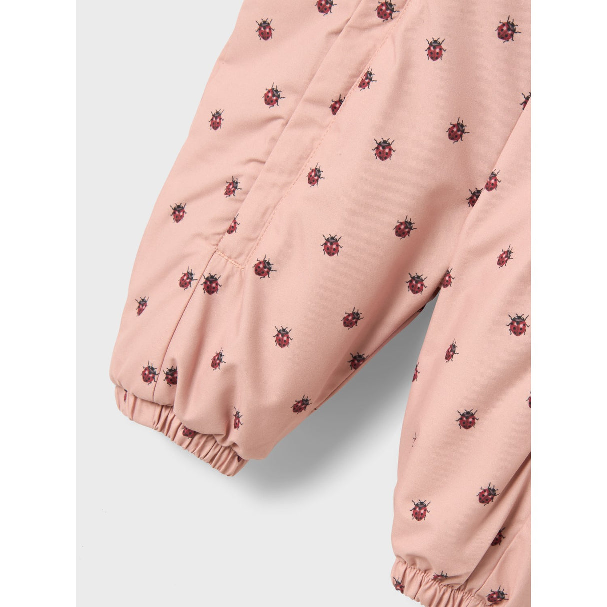 Lil'Atelier Misty Rose Nbflasnow05 Drakt Fo Lil