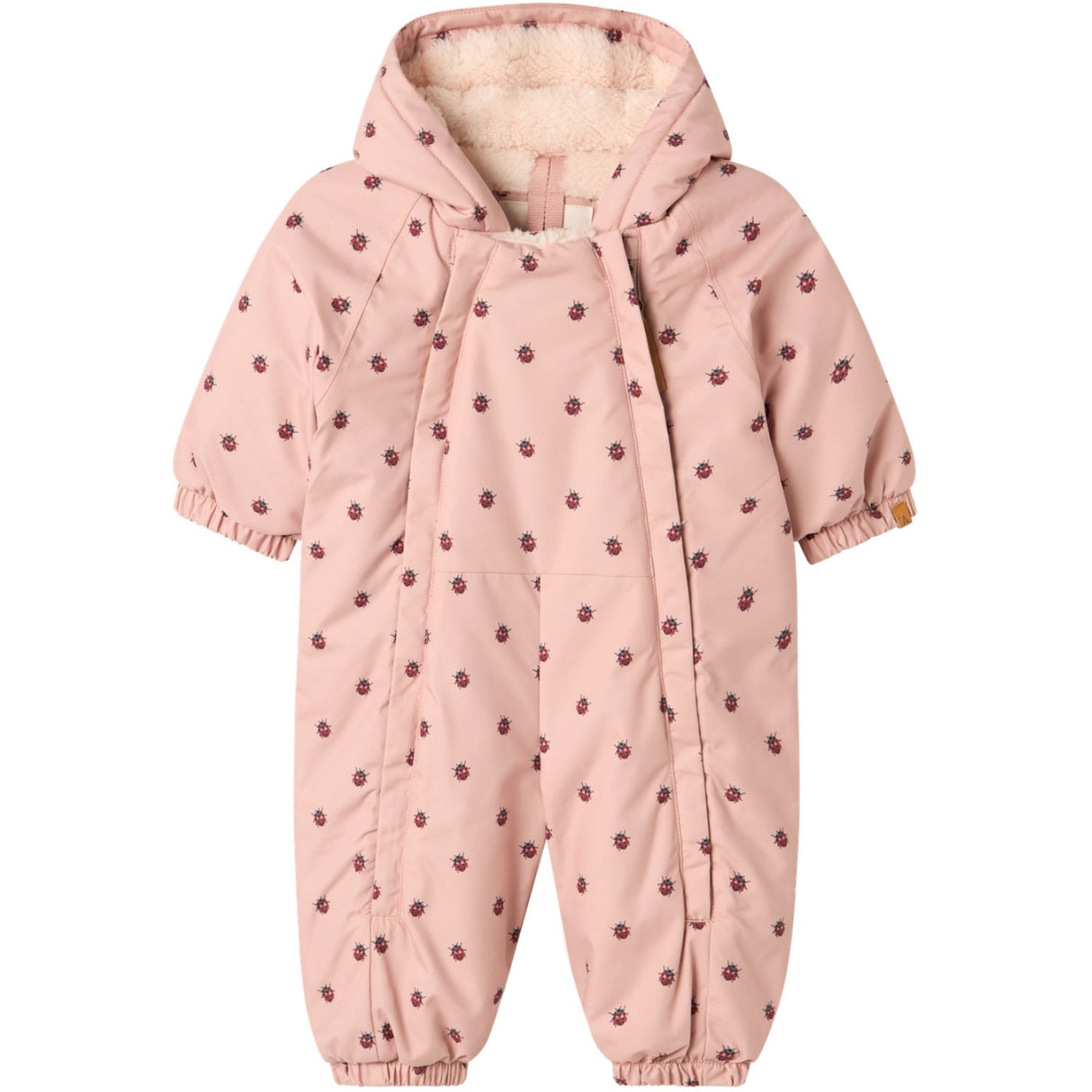 Lil'Atelier Misty Rose Nbflasnow05 Drakt Fo Lil