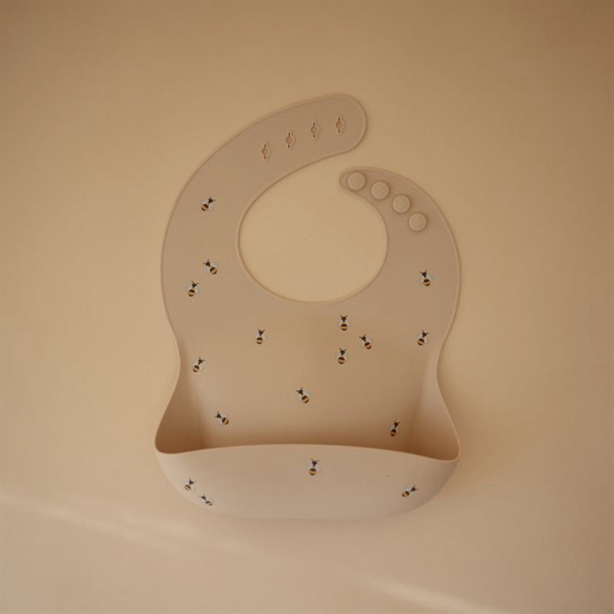 Mushie Bees Silikon Smekke