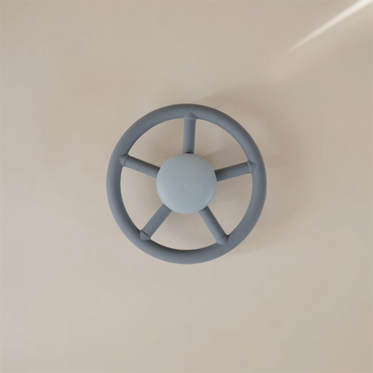 Mushie Wheel Suction Spinner Leketøy