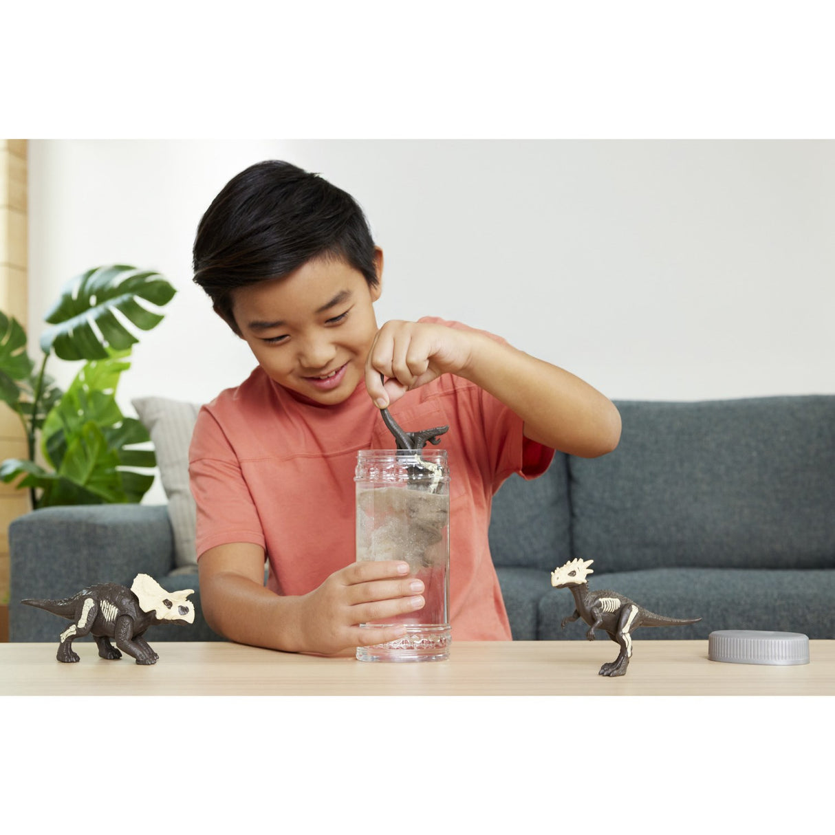 Jurassic World Rebirth Dino Reveal