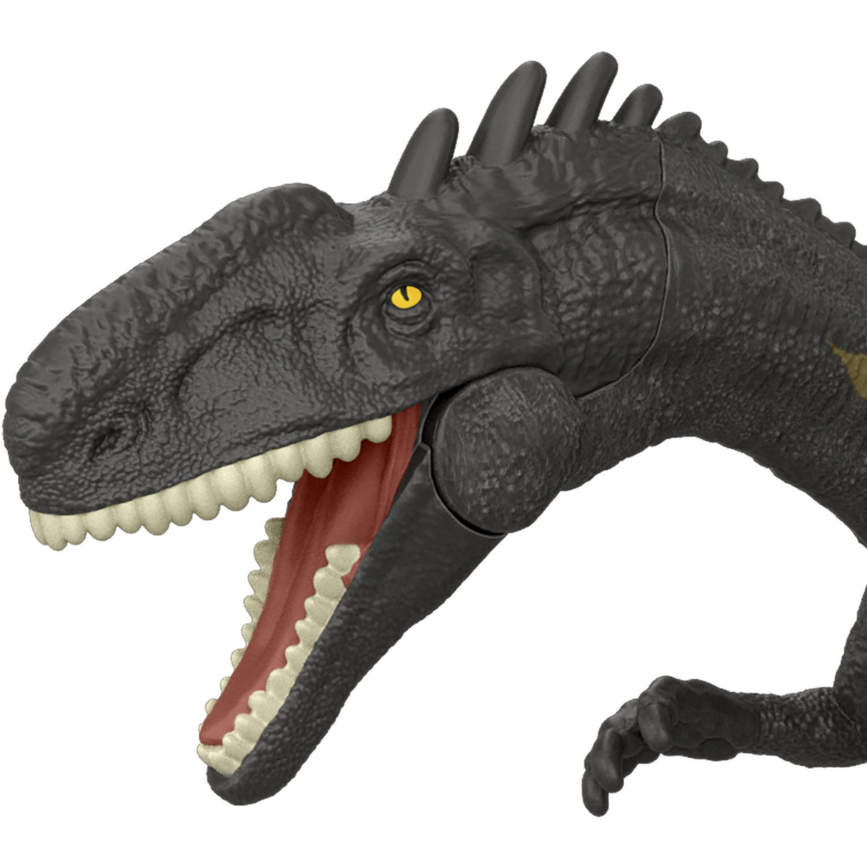 Jurassic World Rebirth Strike Attack Monolophosaurus