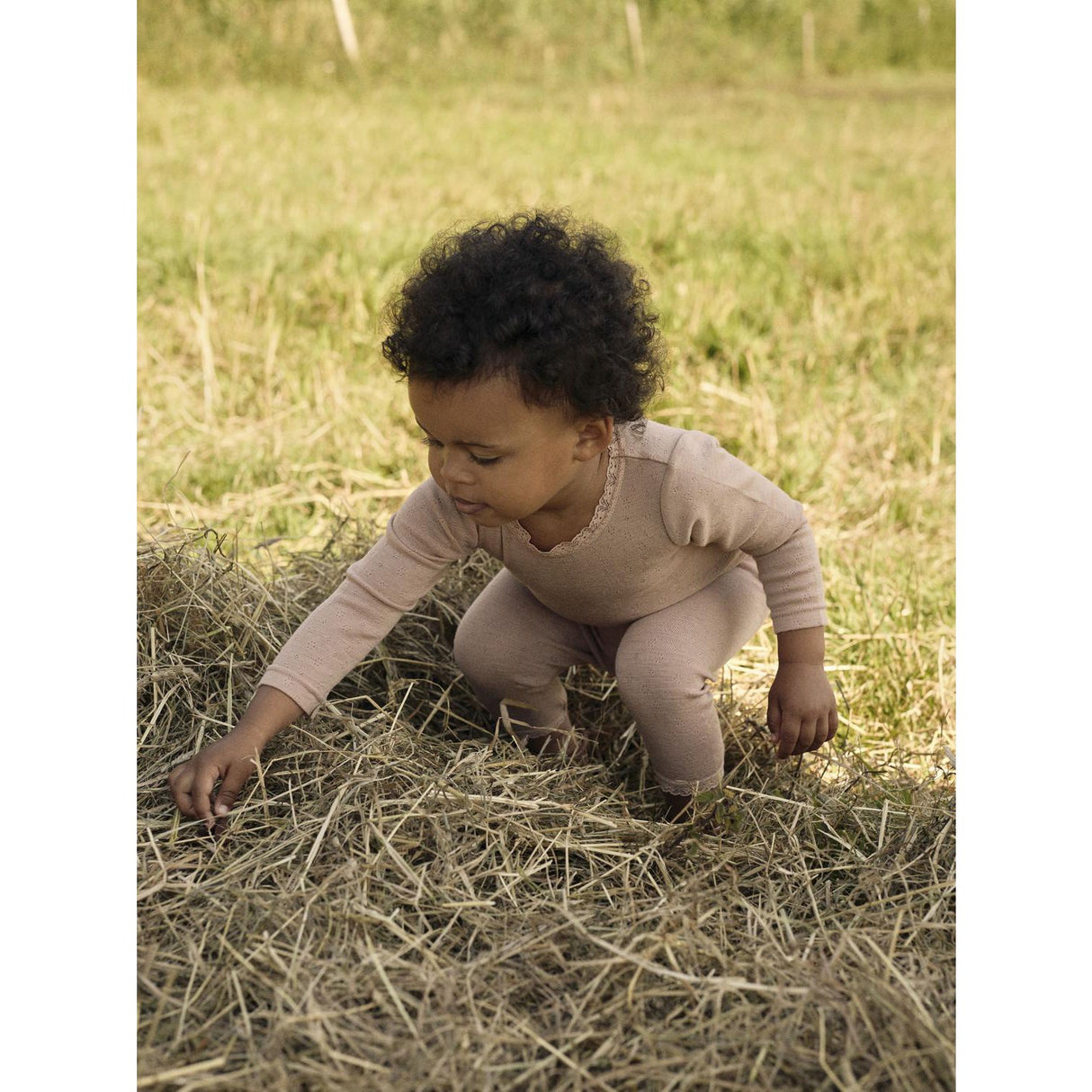 Lil'Atelier Roebuck Nbfnoel Nab Ull Slim Leggings Lil