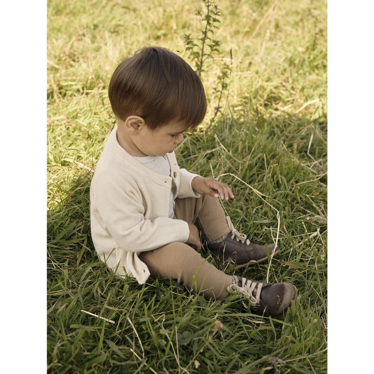 Lil'Atelier Tigers Eye Nbnnoel Neb Ull Slim Leggings Lil