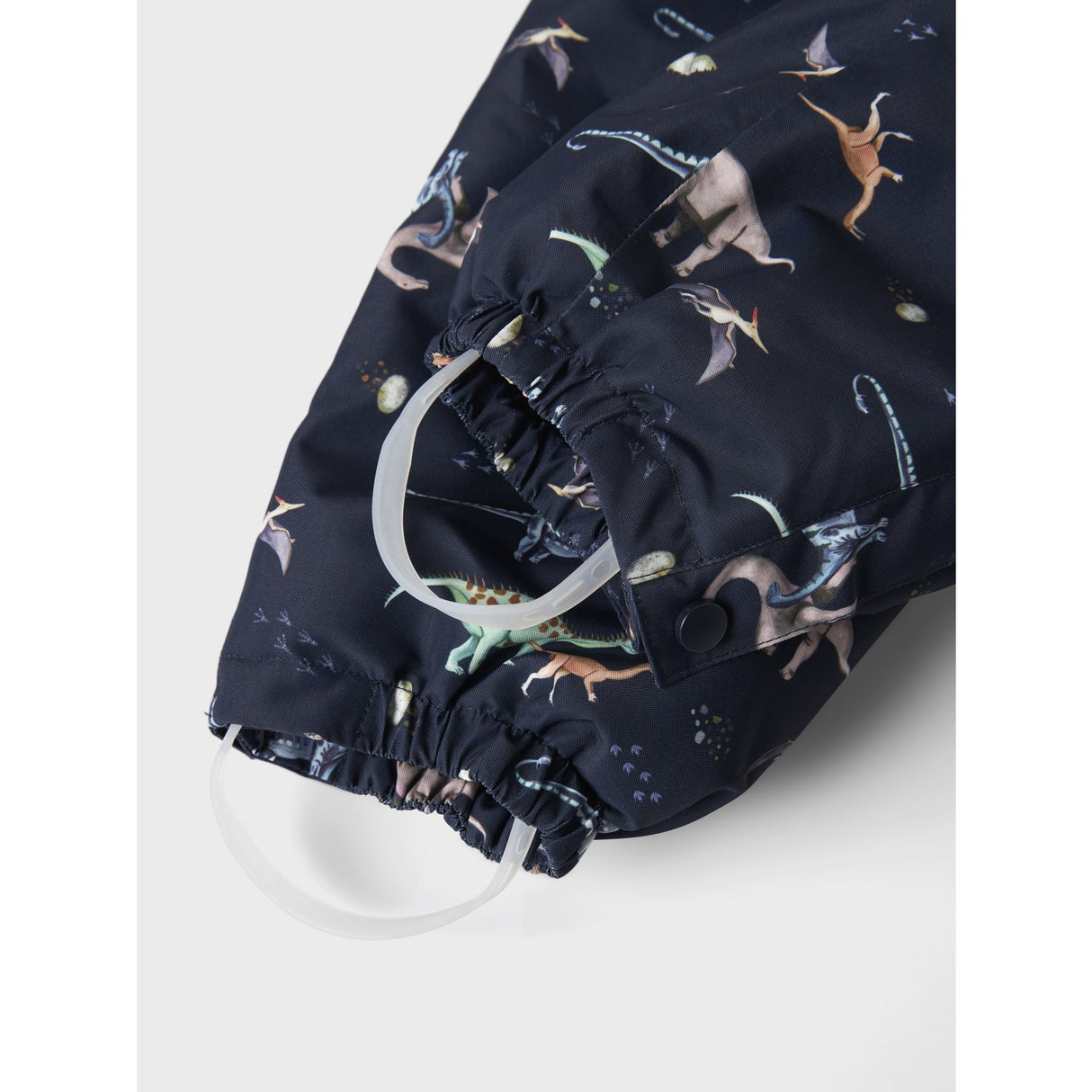 Name It Dark Sapphire Dino Earth Nmmsnow10 Drakt Aop Fo Noos