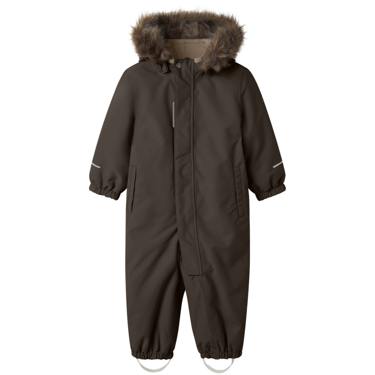 Name It Delicioso Nmnsnow10 Drakt Solid Fo Noos