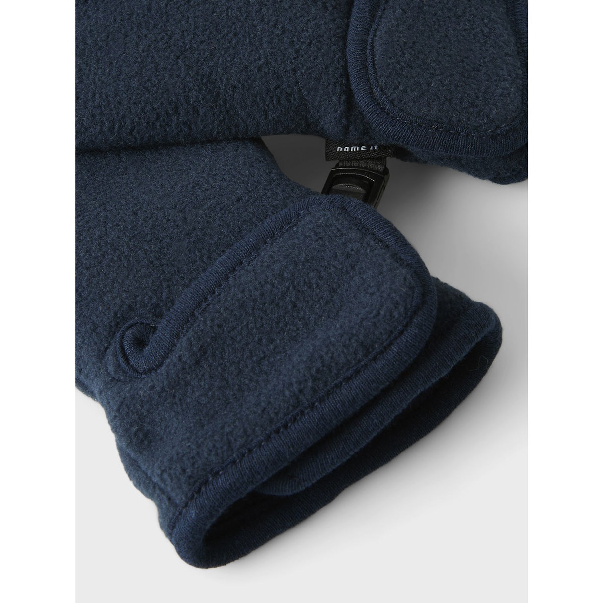 Name It Dark Sapphire Nmnmar Fleece Hanske 8Fo
