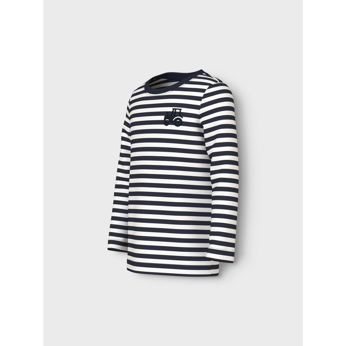 Name It Navy Blazer Tractor Nmmvilly Ls Slim Topp