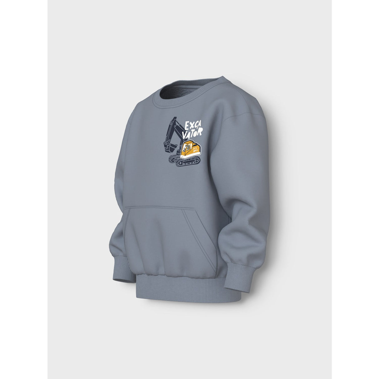 Name It Tradewinds Excavator Nmmvugo Ls Nreg Sweat Bru