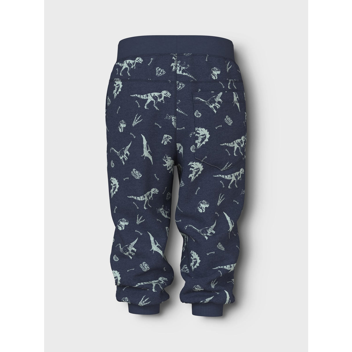 Name It Navy Blazer Dino World Nmmvimo Nreg Aop Swe Bukser Bru