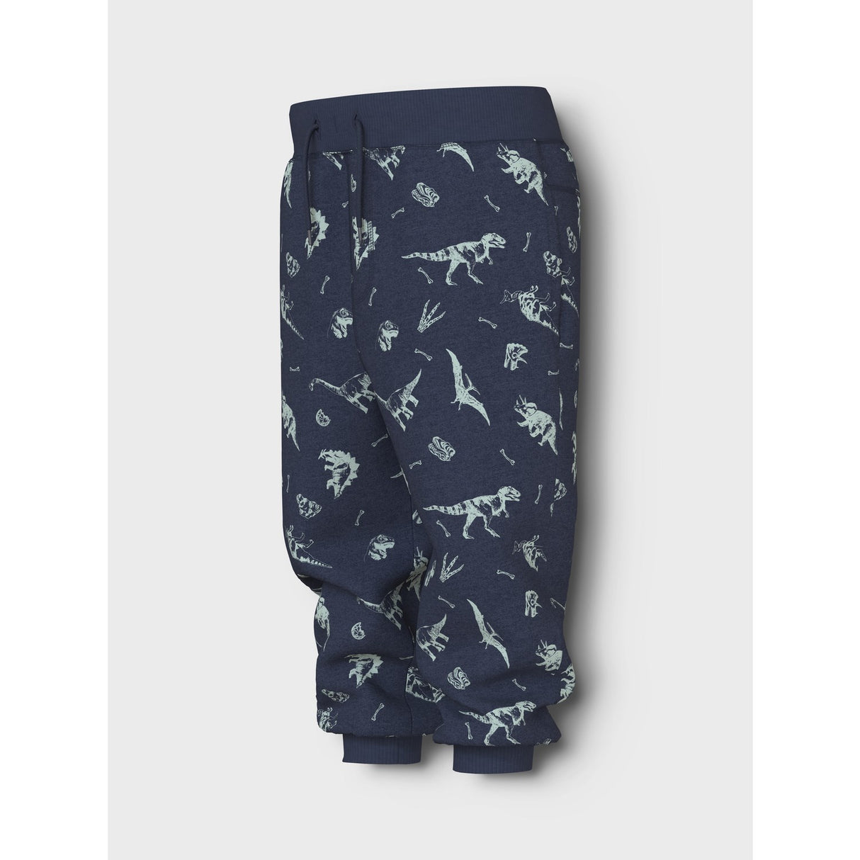 Name It Navy Blazer Dino World Nmmvimo Nreg Aop Swe Bukser Bru