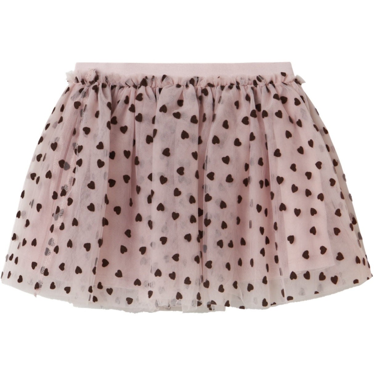 Name It Burnished Lilac Nmfnea Tyll Skjørt