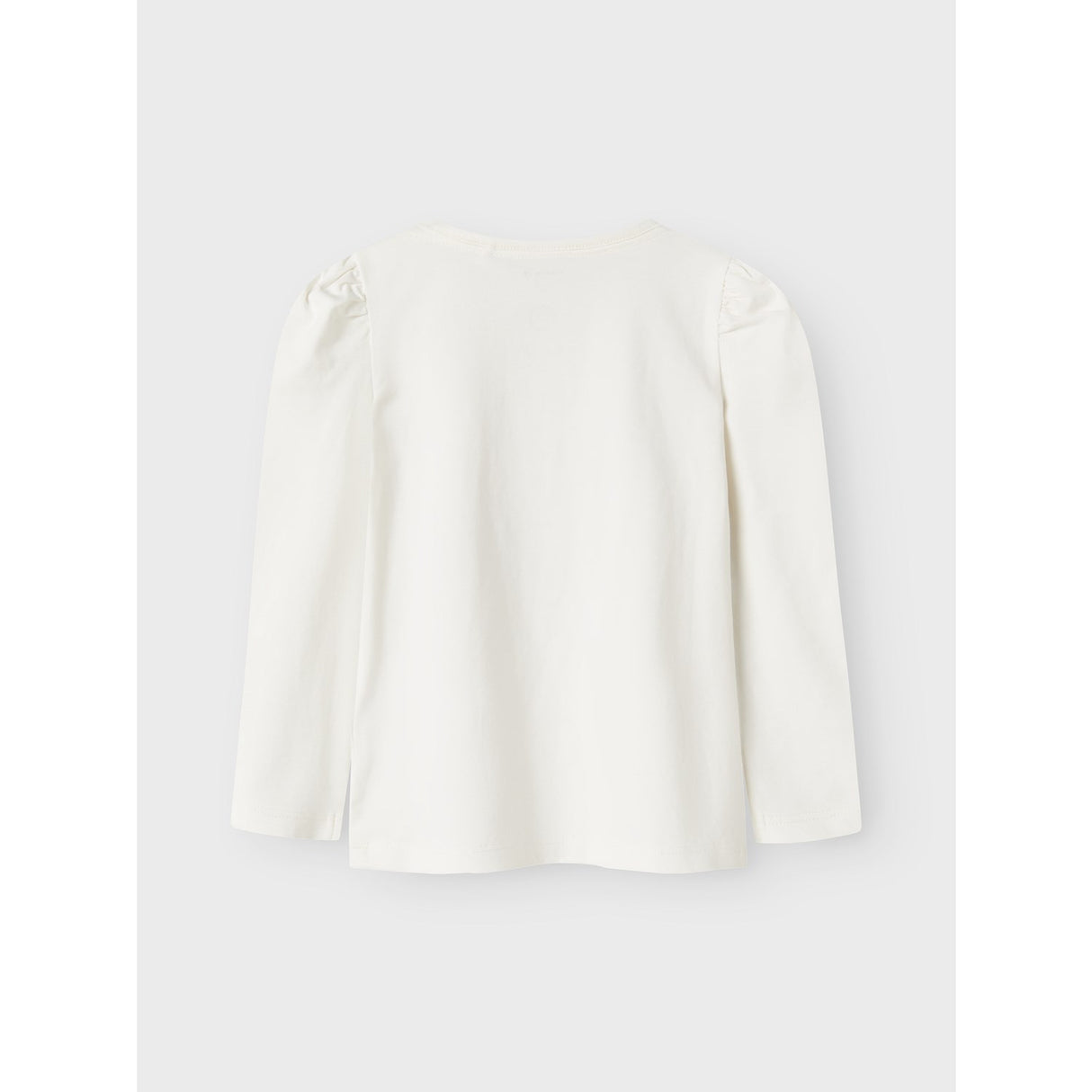 Name It Cloud Dancer Nmfninea Ls Topp