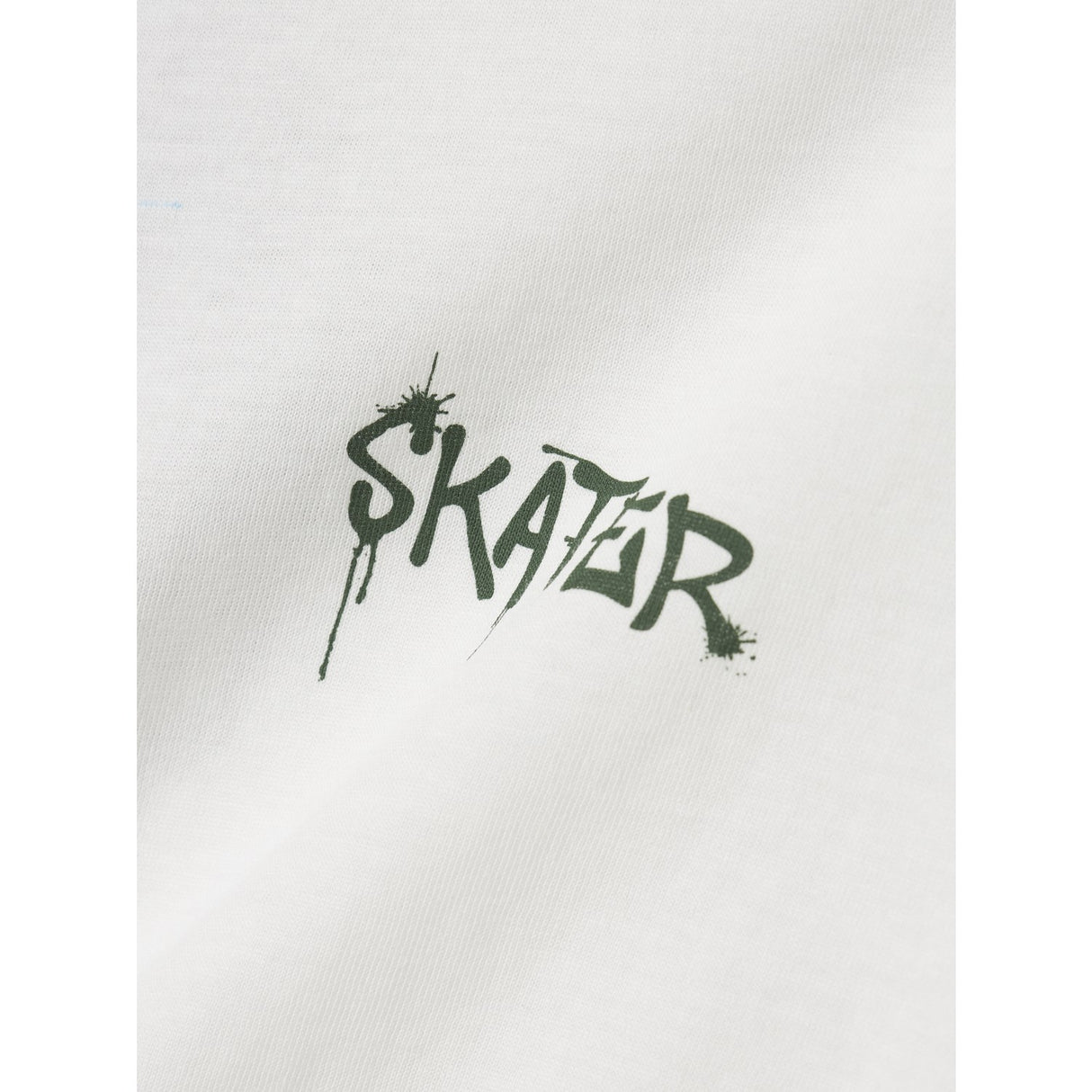 Name It Cloud Dancer Garden Topiary Nkmnotti Ss Nreg Topp Ps Noos