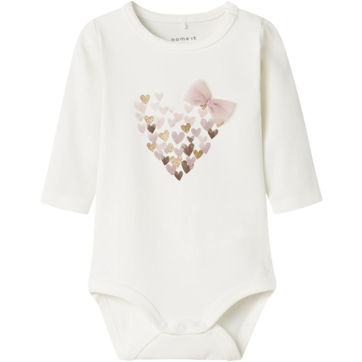 Name It Cloud Dancer Nbfniva Ls Body