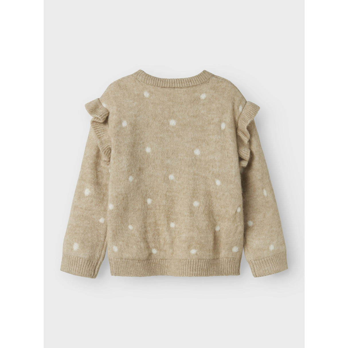 Name It Island Fossil Nmfnede Ls Strikk
