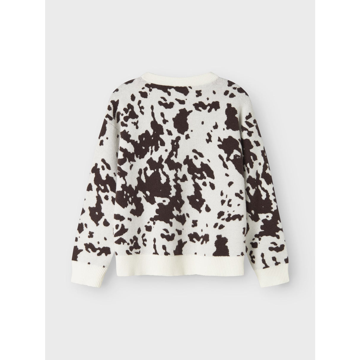 Name It Seal Brown Cow Nkforkide Ls Strikk Box