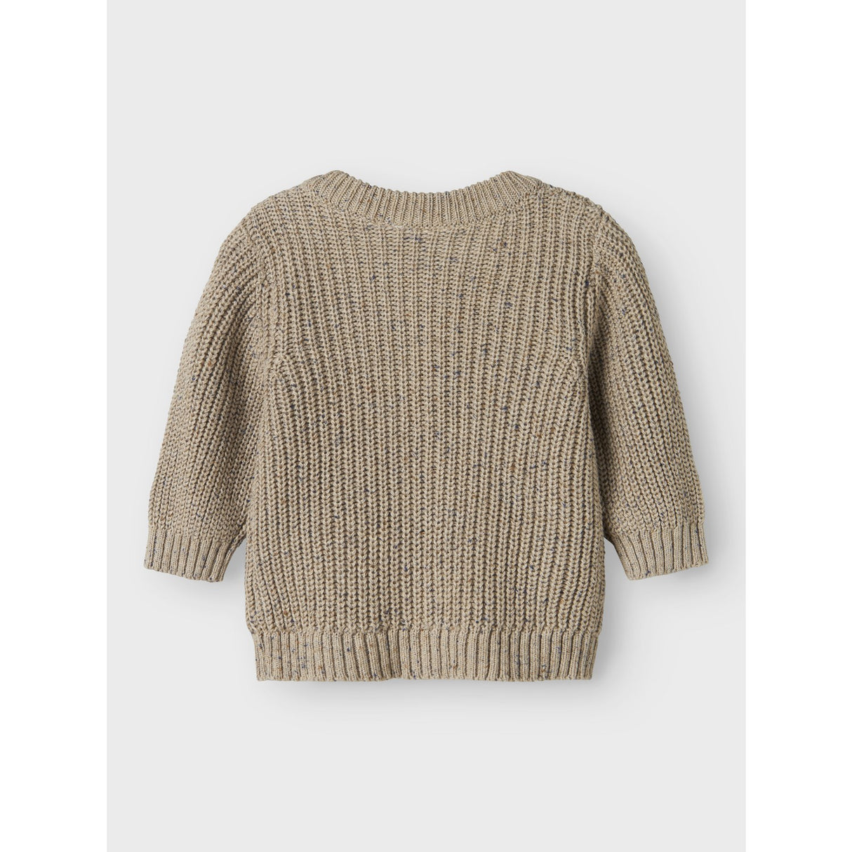 Name It Island Fossil Nbmnorman Ls Strikk Card