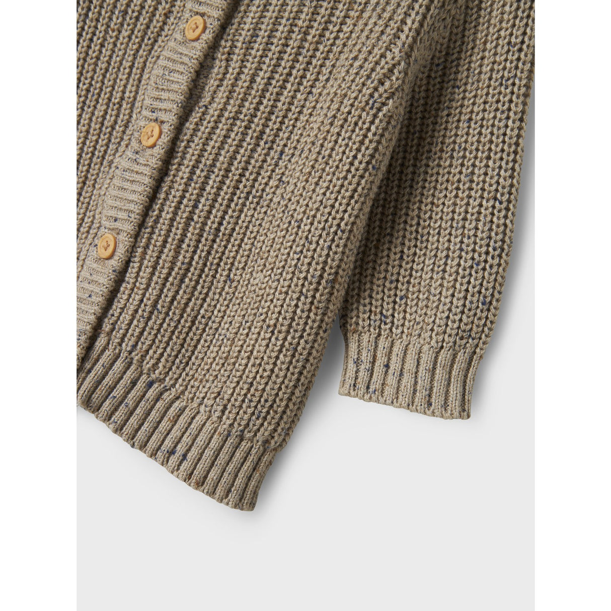 Name It Island Fossil Nbmnorman Ls Strikk Card