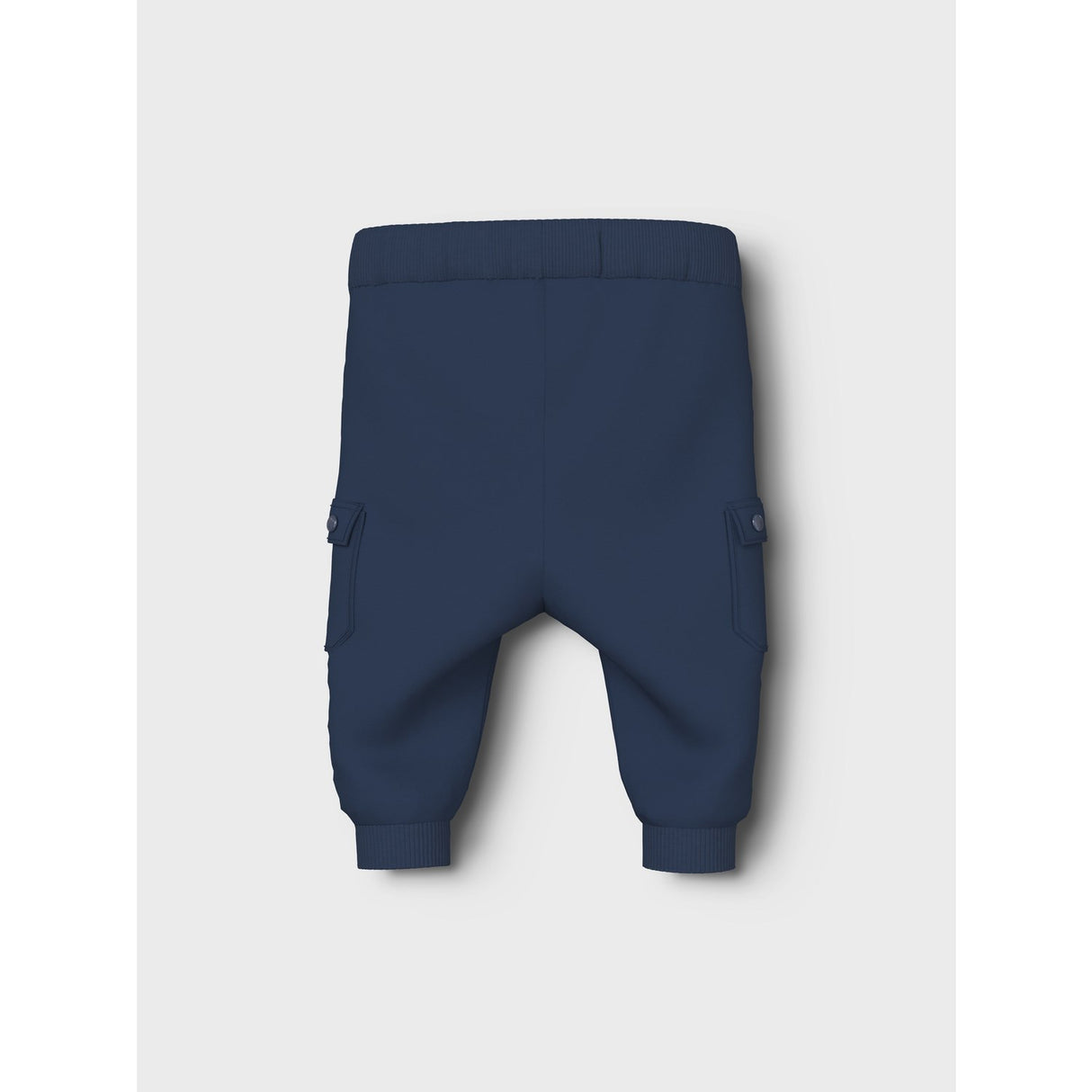 Name It Insignia Blue Nbmoktav Sweat Bukser Bru