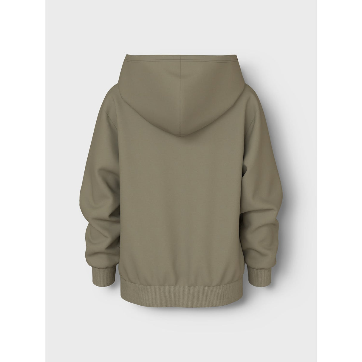 Name It Mermaid Basket Nkmvoltinus Nreg Sweat Card Wh Bru