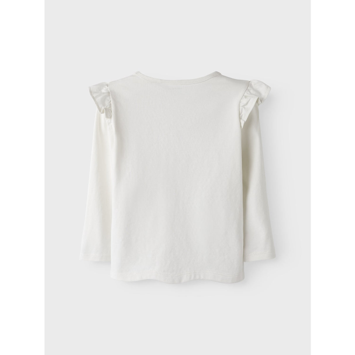 Name It Cloud Dancer Nmfanna Peppa Ls Topp Box Cplg