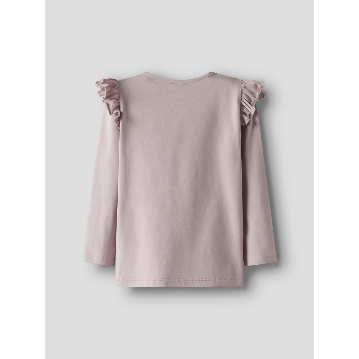 Name It Burnished Lilac Nmfsabine Paw Ls Topp Box Cplg